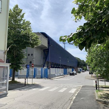 Indipendent Blue Leilighet Ferrara Eksteriør bilde
