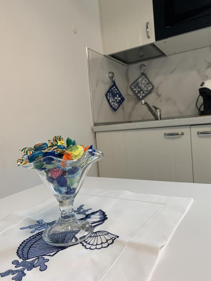 Indipendent Blue Leilighet Ferrara Eksteriør bilde